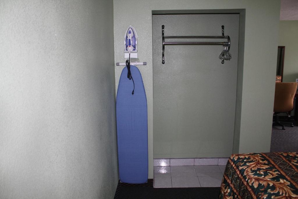 Deluxe Inn Fort Stockton Ruang foto