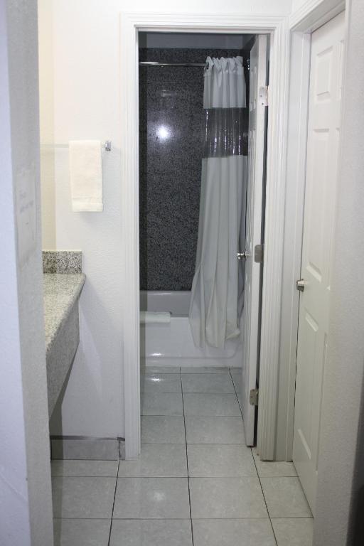 Deluxe Inn Fort Stockton Ruang foto