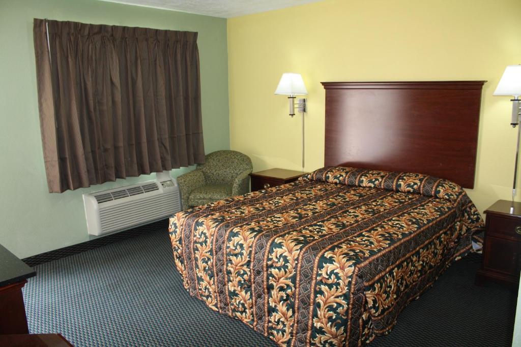 Deluxe Inn Fort Stockton Ruang foto