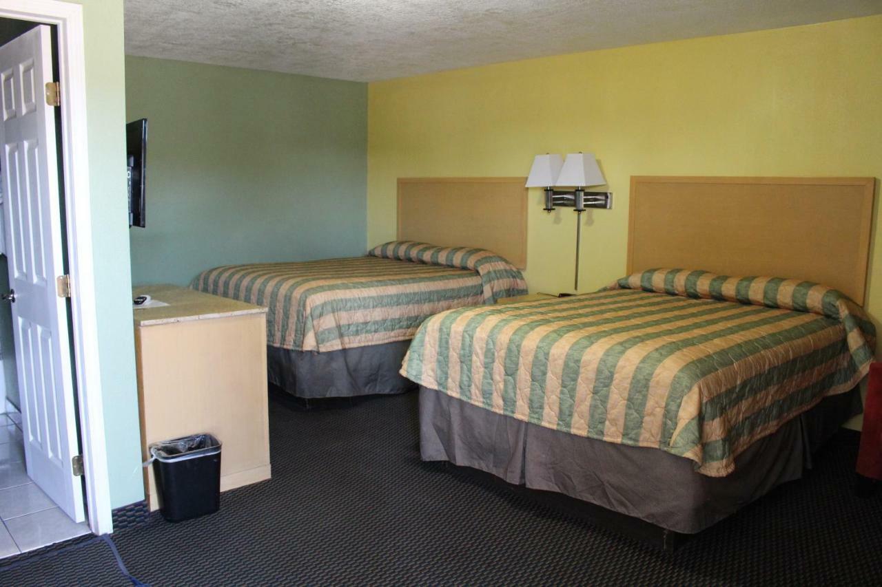Deluxe Inn Fort Stockton Bagian luar foto