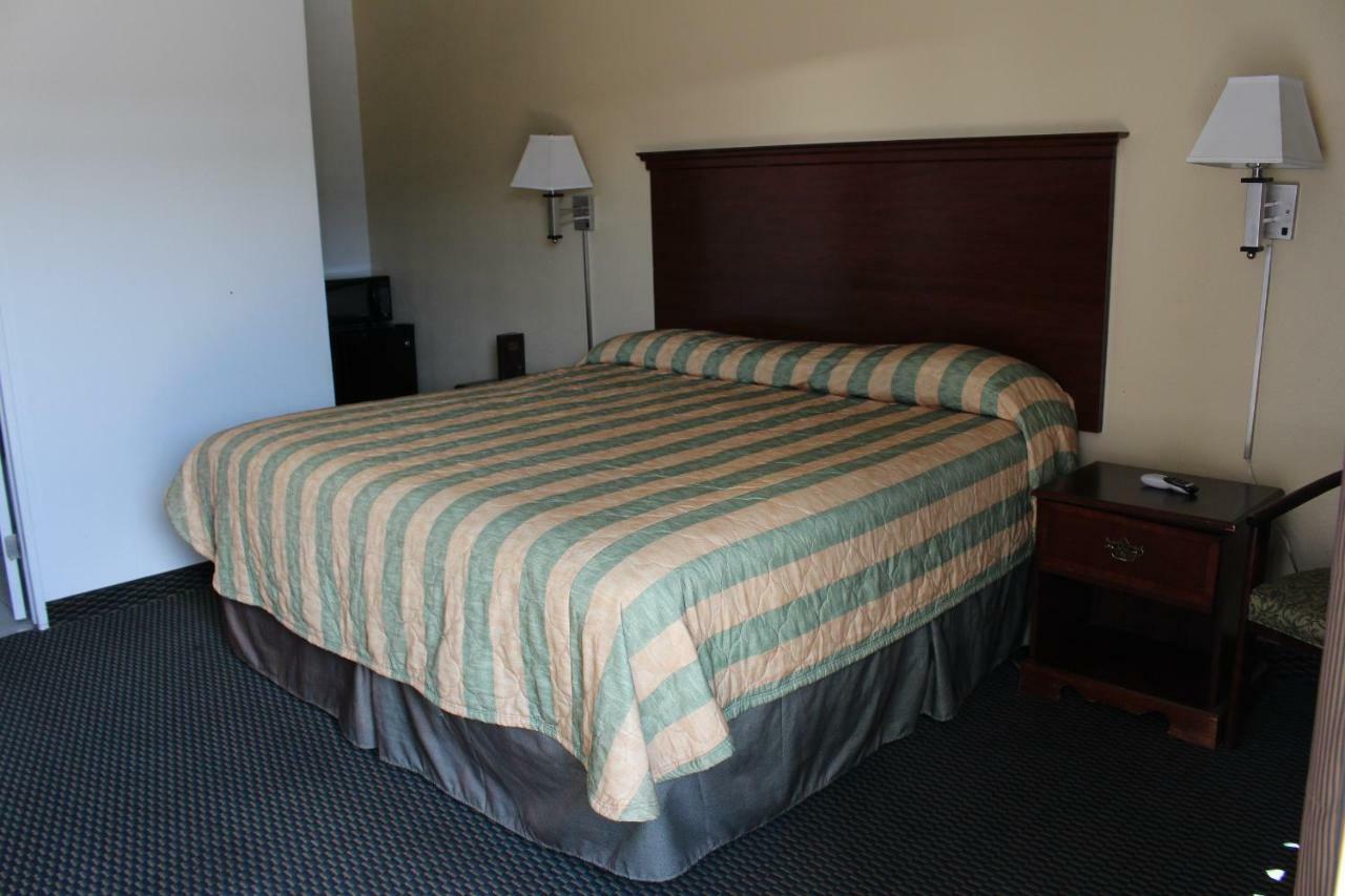 Deluxe Inn Fort Stockton Bagian luar foto